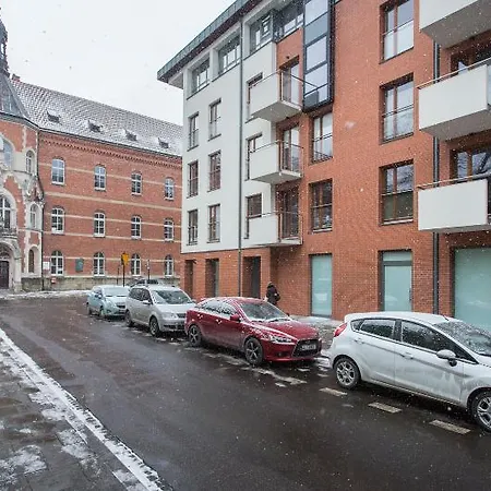 Hotel Inpoint Jewish Town Krakau