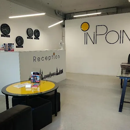 Hotel Inpoint Jewish Town 3*