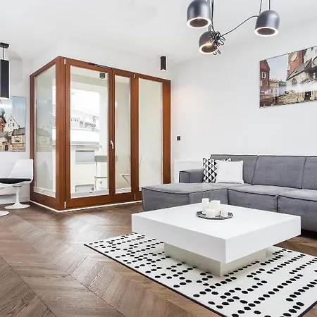 Inpoint Jewish Town Hotel Krakow